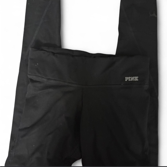 XS Y2K bundle: Juicy Couture Velour, Juicy shirt, Pink leggings, beaded belt - Picture 6 of 8